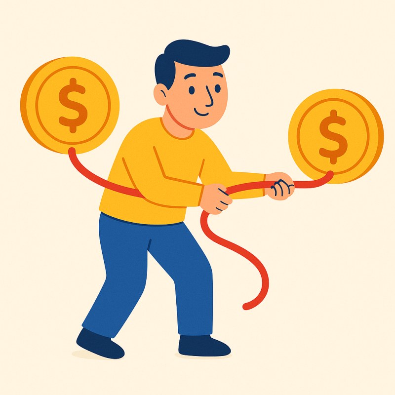 make ends meet