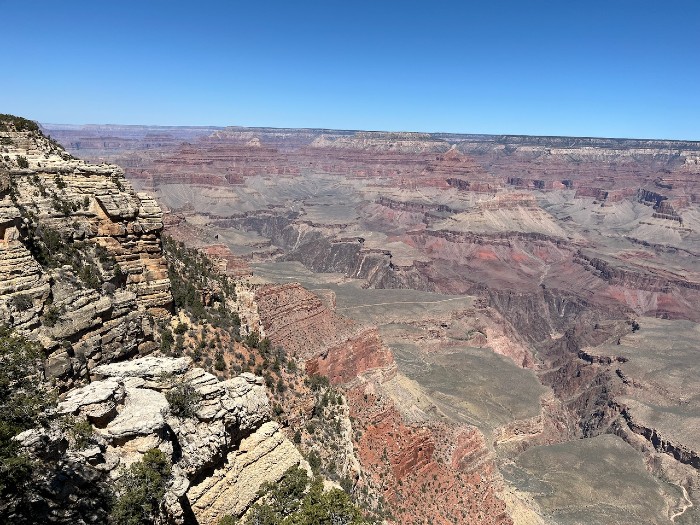 The Arizona Trip - Grand Canyon and Beyond