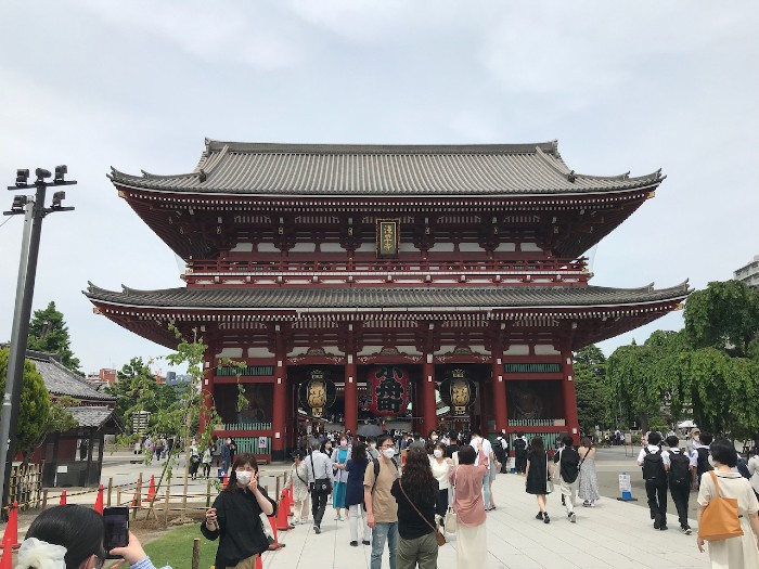 Senso-ji Temple