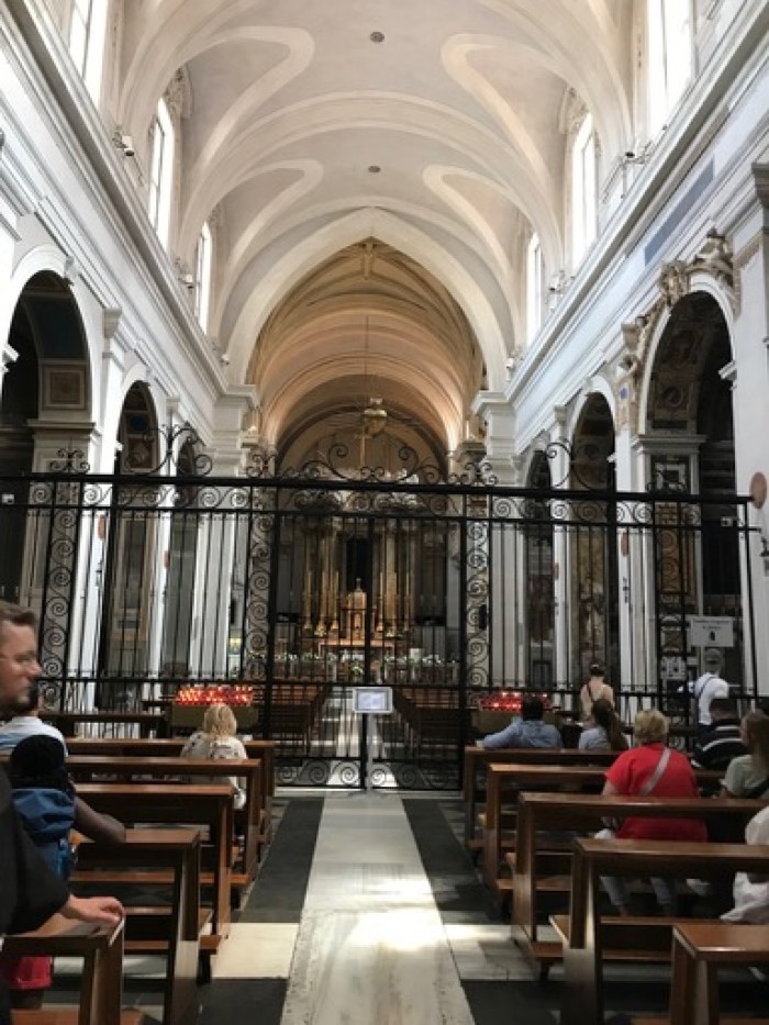 Trinita dei Monti