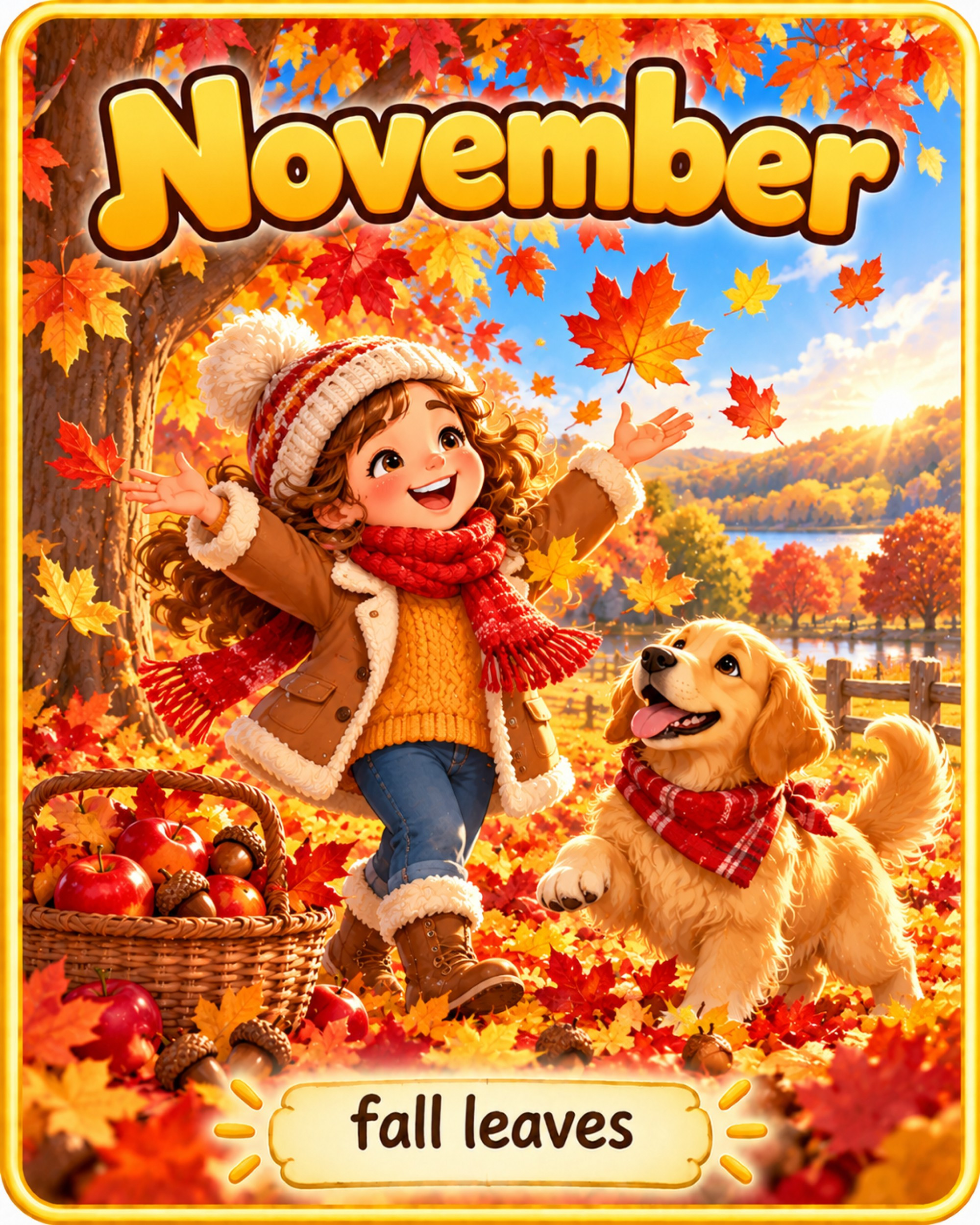November