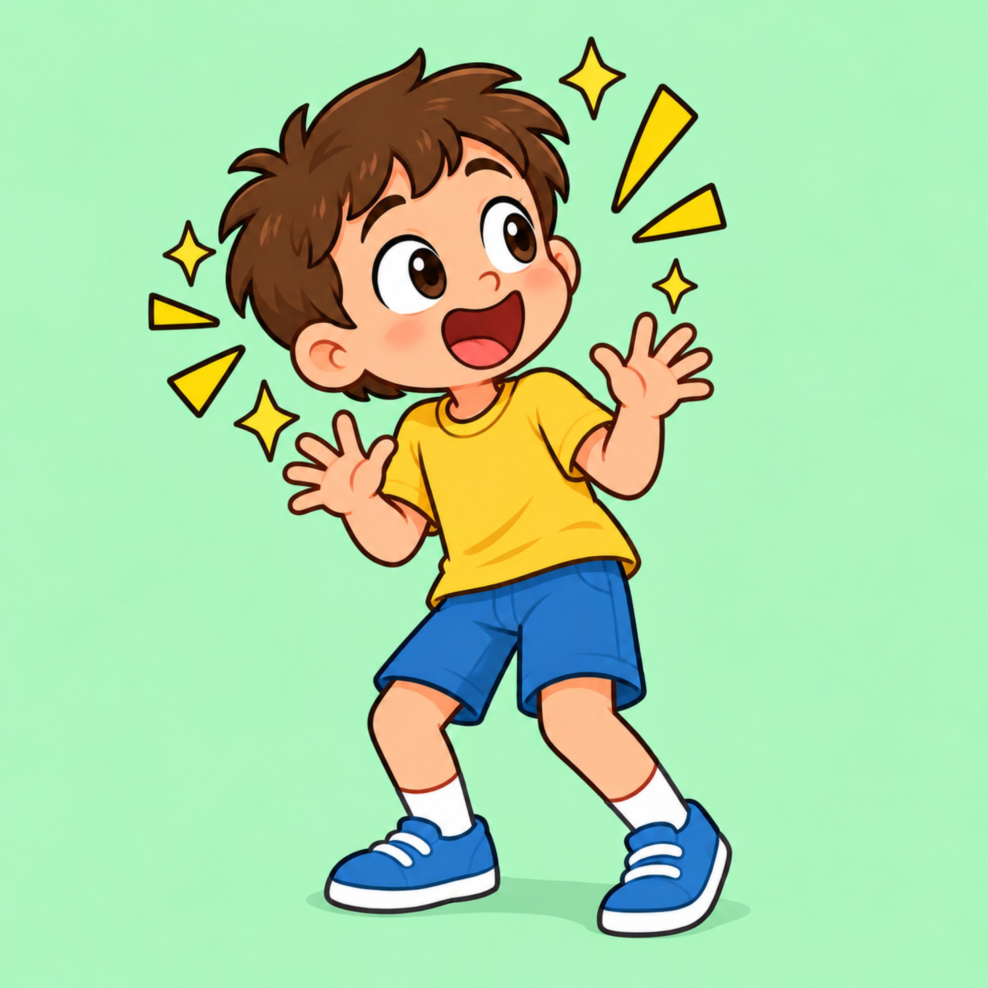surprised