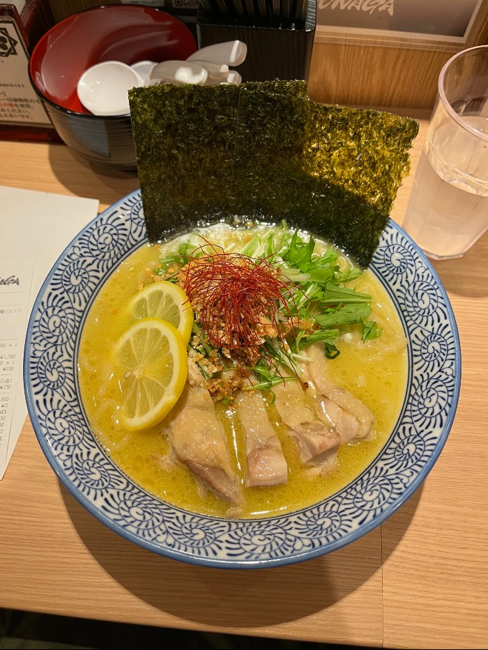 The Perfect Ramen For a Rainy Day