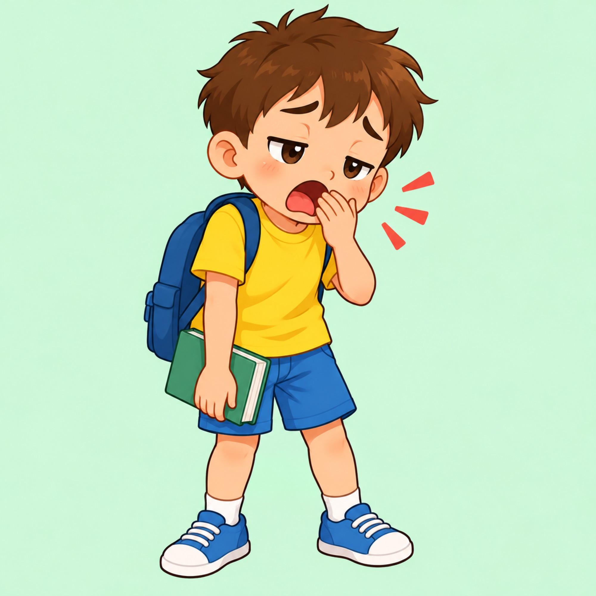 tired