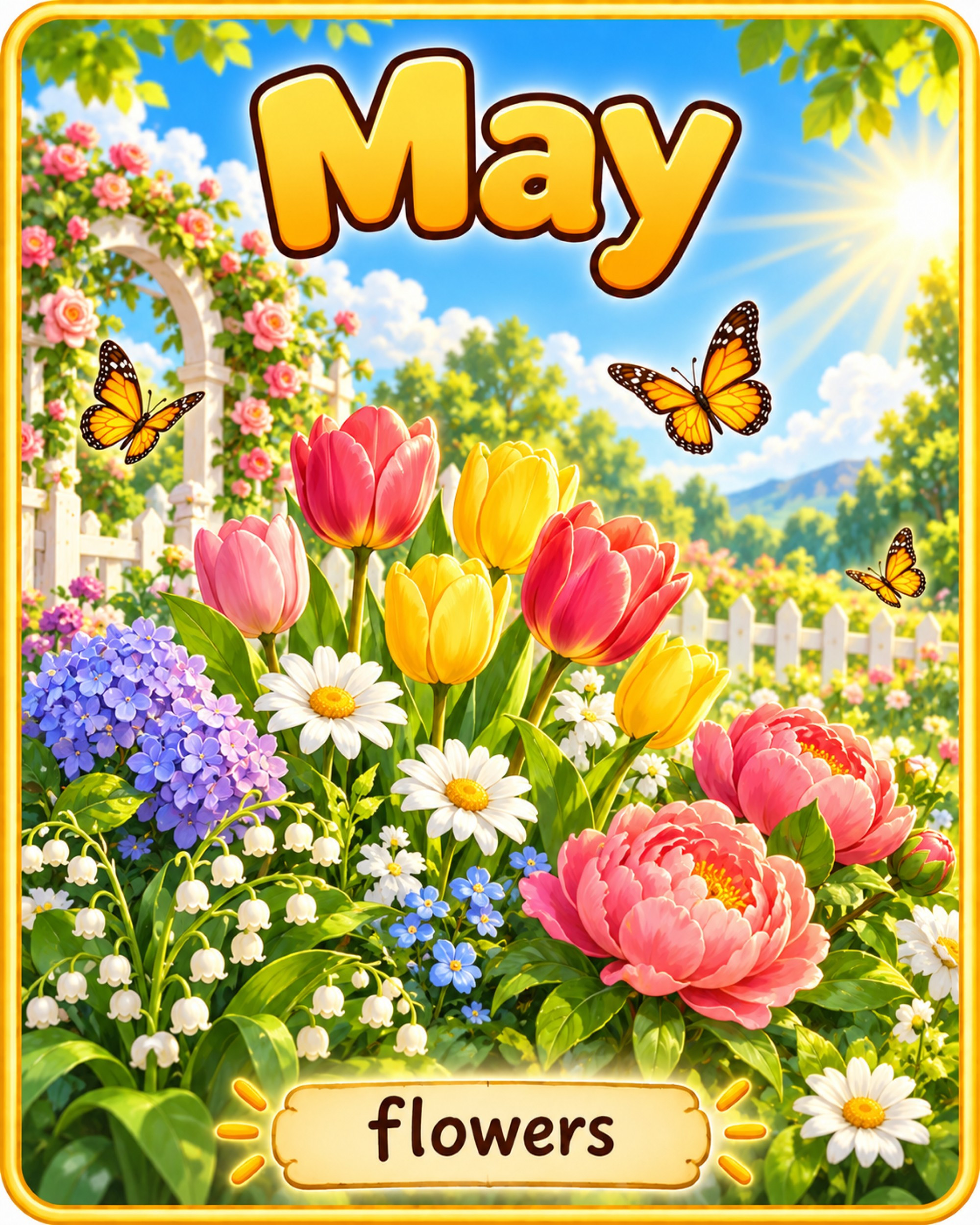 May