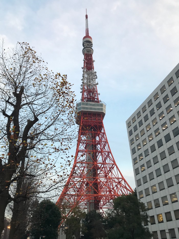 Tokyo Tower