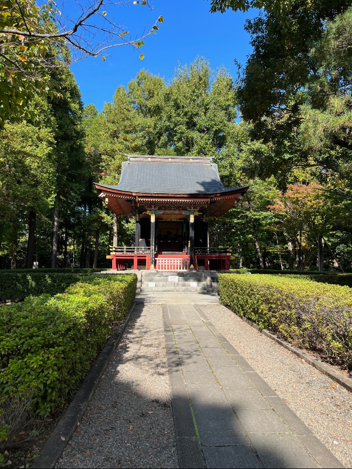 Jisho-in Mausoleum