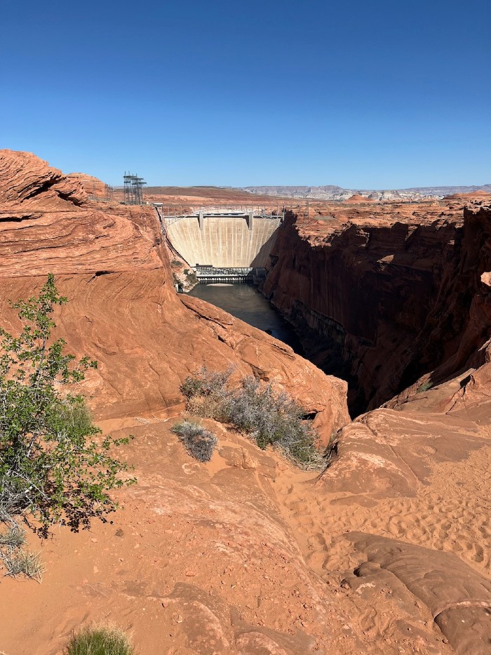 Glen Canyon Dam