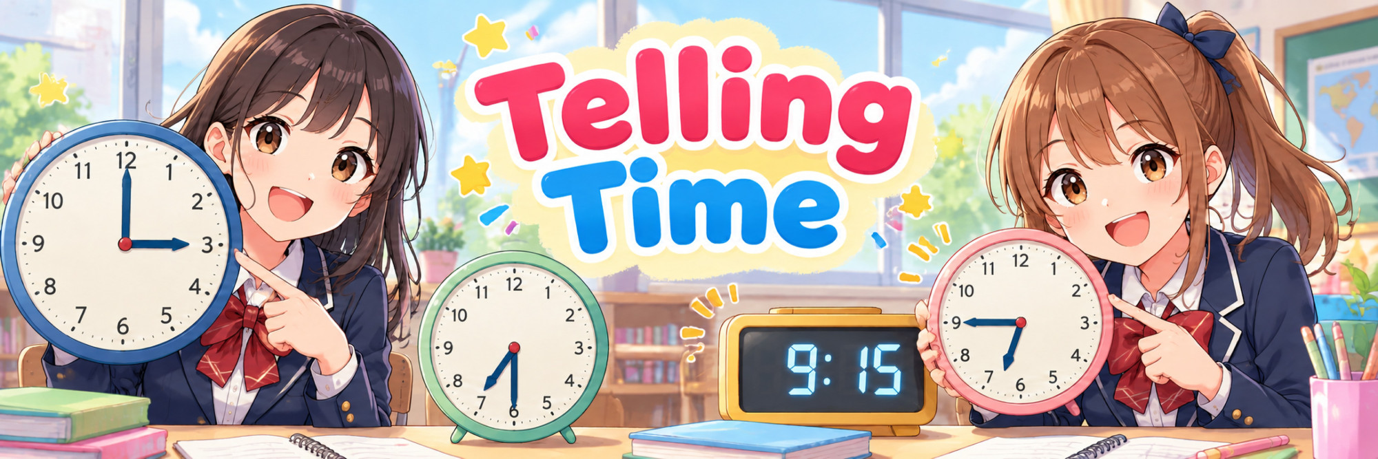 Telling Time
