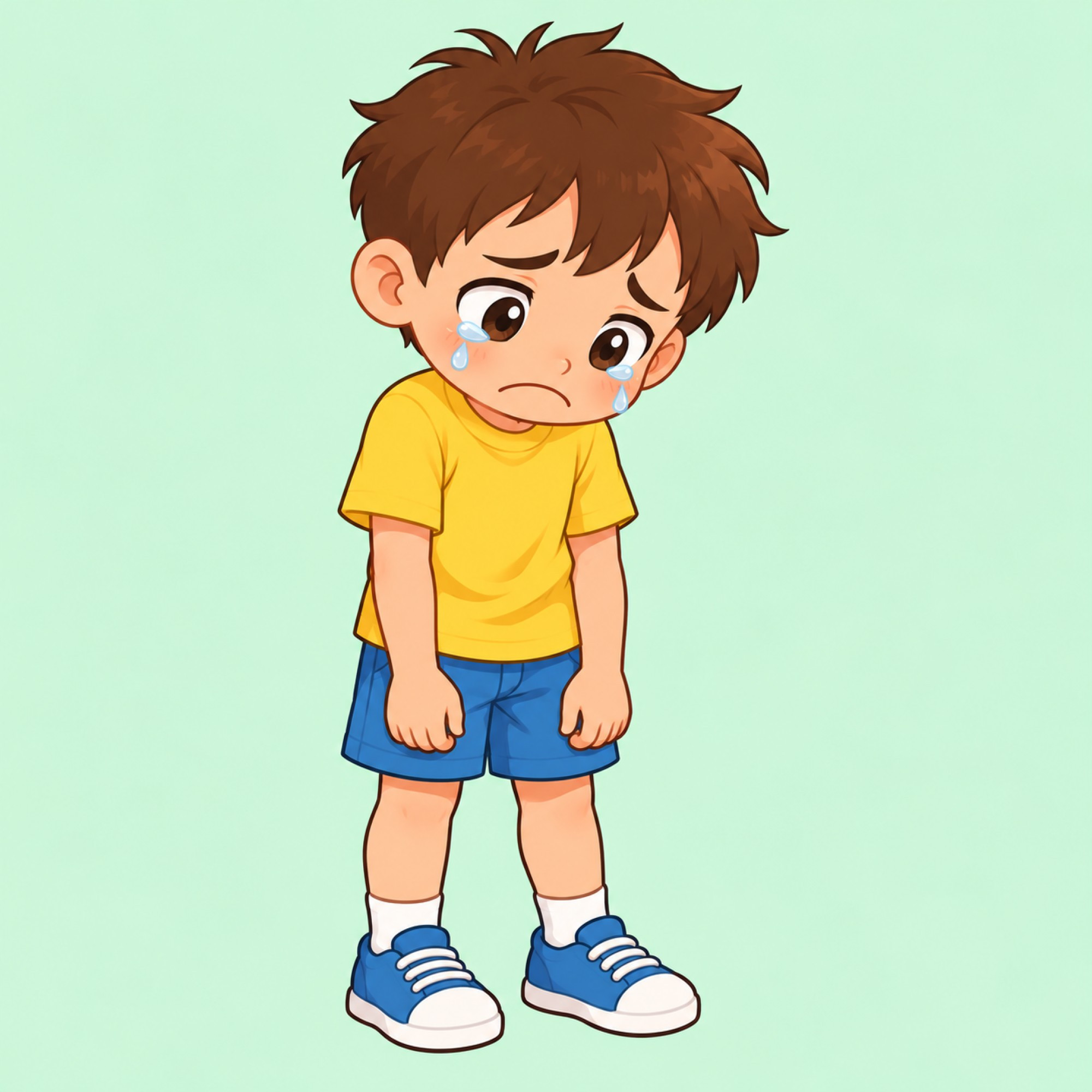 sad
