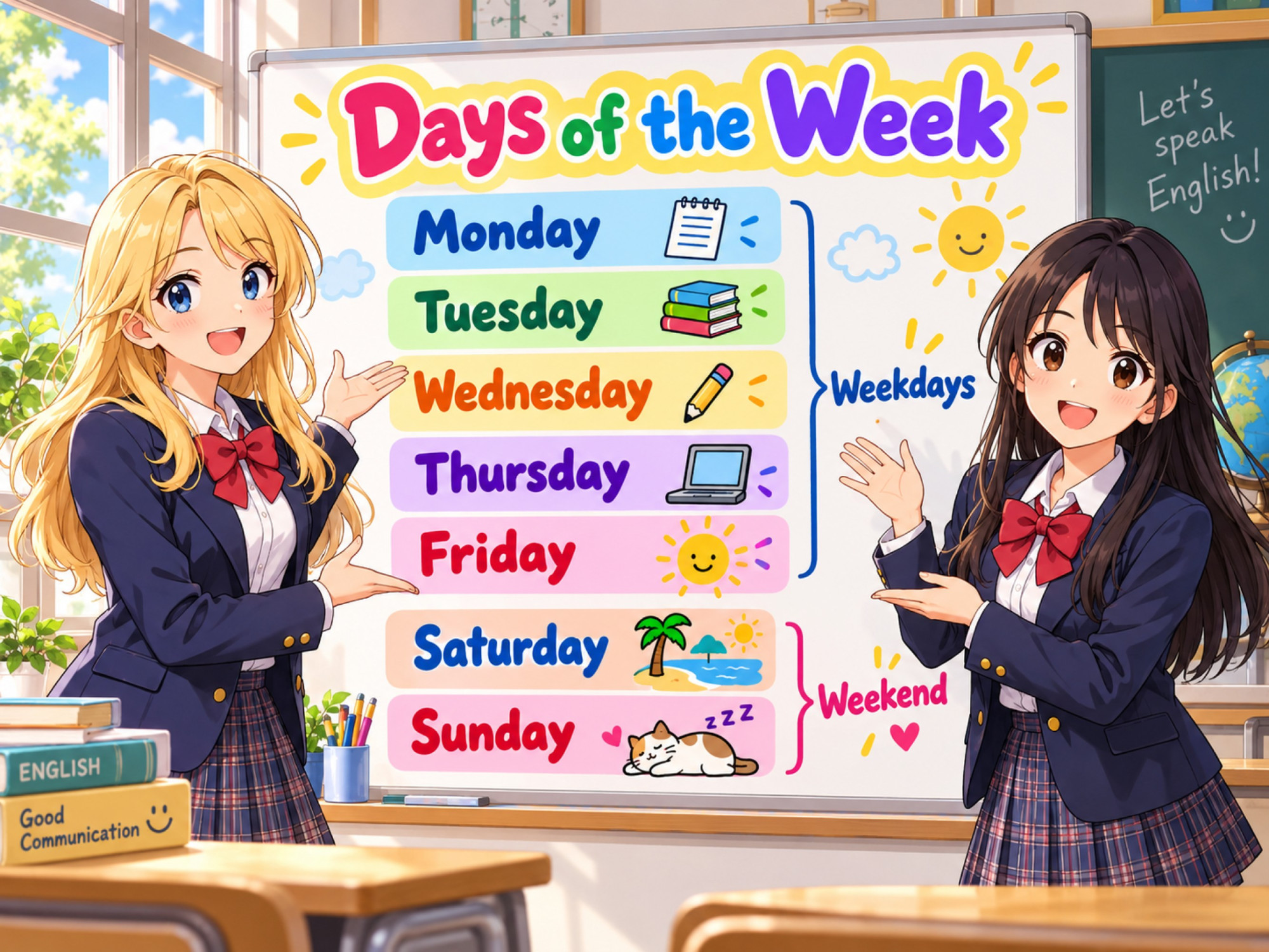Days of the Week