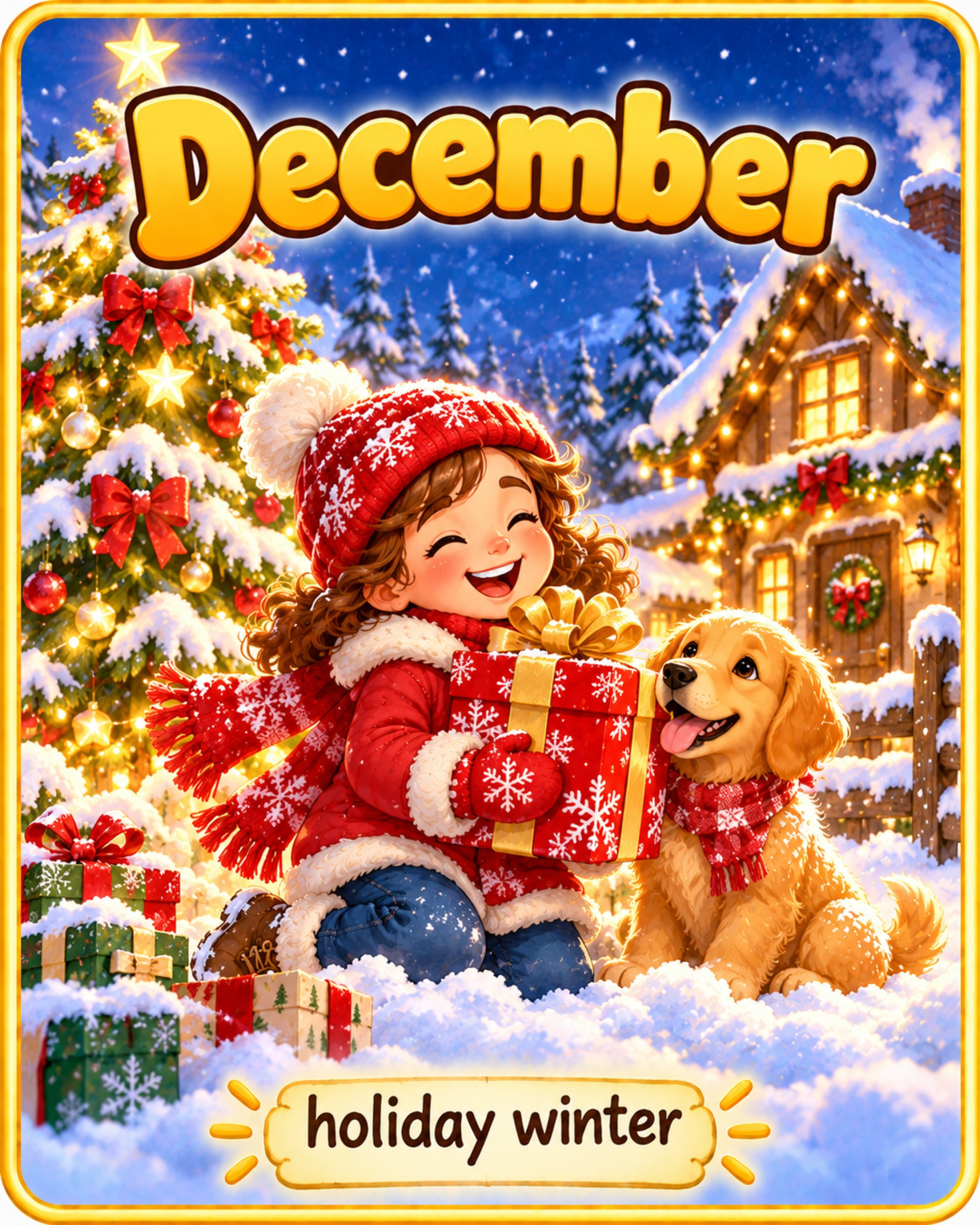 December