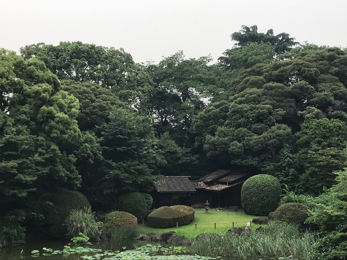 Ueno Park