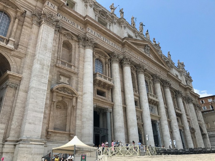 St. Peters Basilica