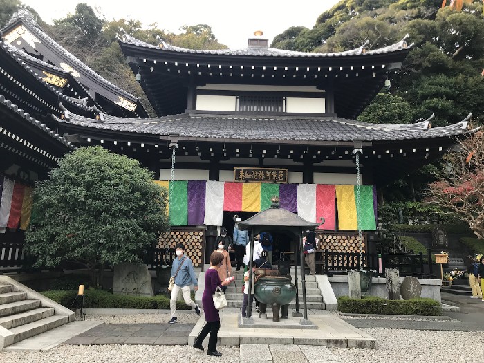 Kamakura Hase-dera
